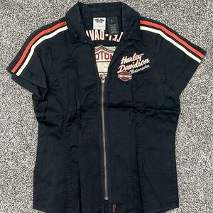 Pre-loved women’s Harley Davidson